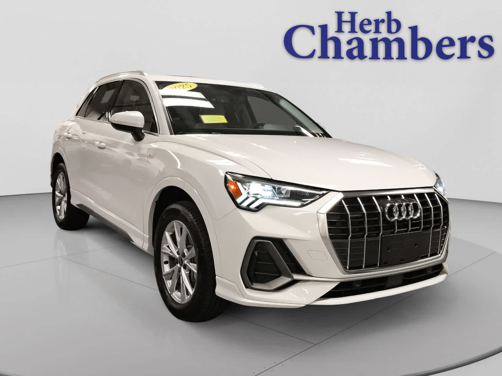 used 2025 Audi Q3 car, priced at $36,798