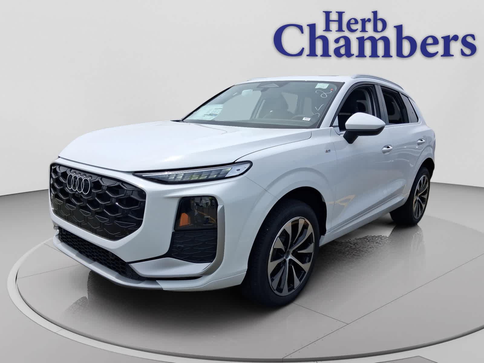 new 2026 Audi Q3 car, priced at $46,325