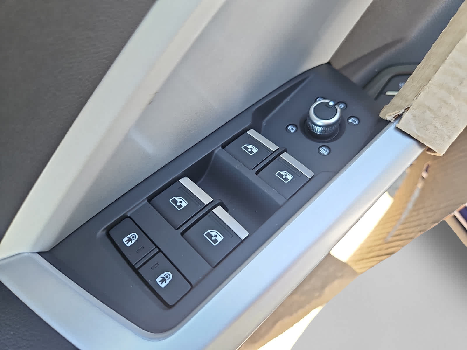 new 2025 Audi Q3 car, priced at $44,190