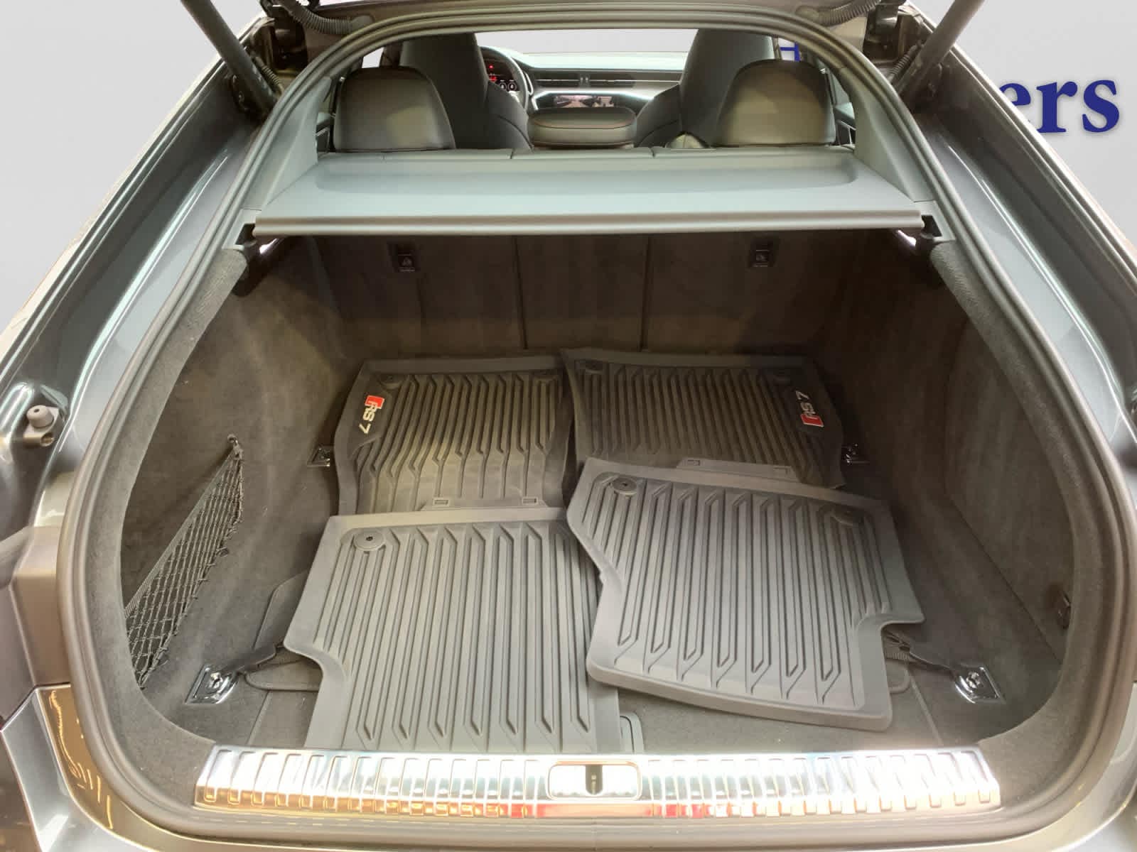 used 2021 Audi RS 7 car, priced at $80,998