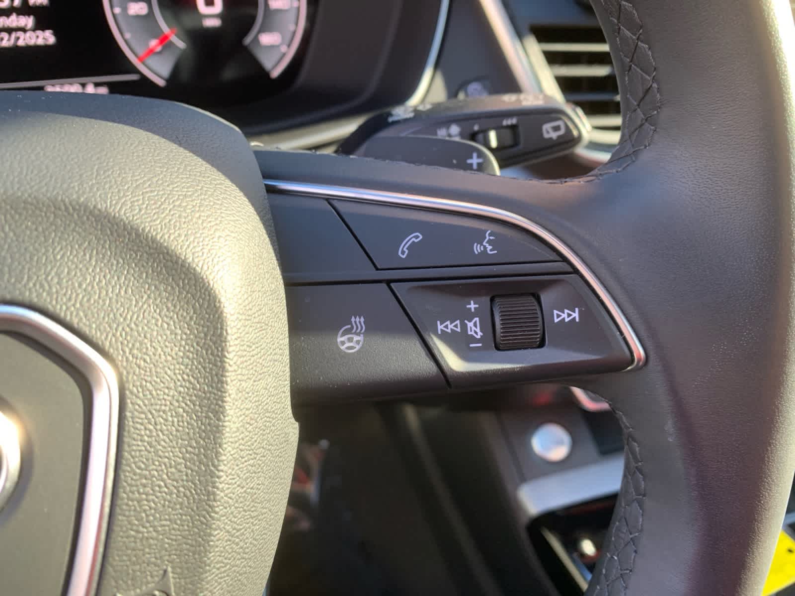 used 2025 Audi Q5 car, priced at $41,798