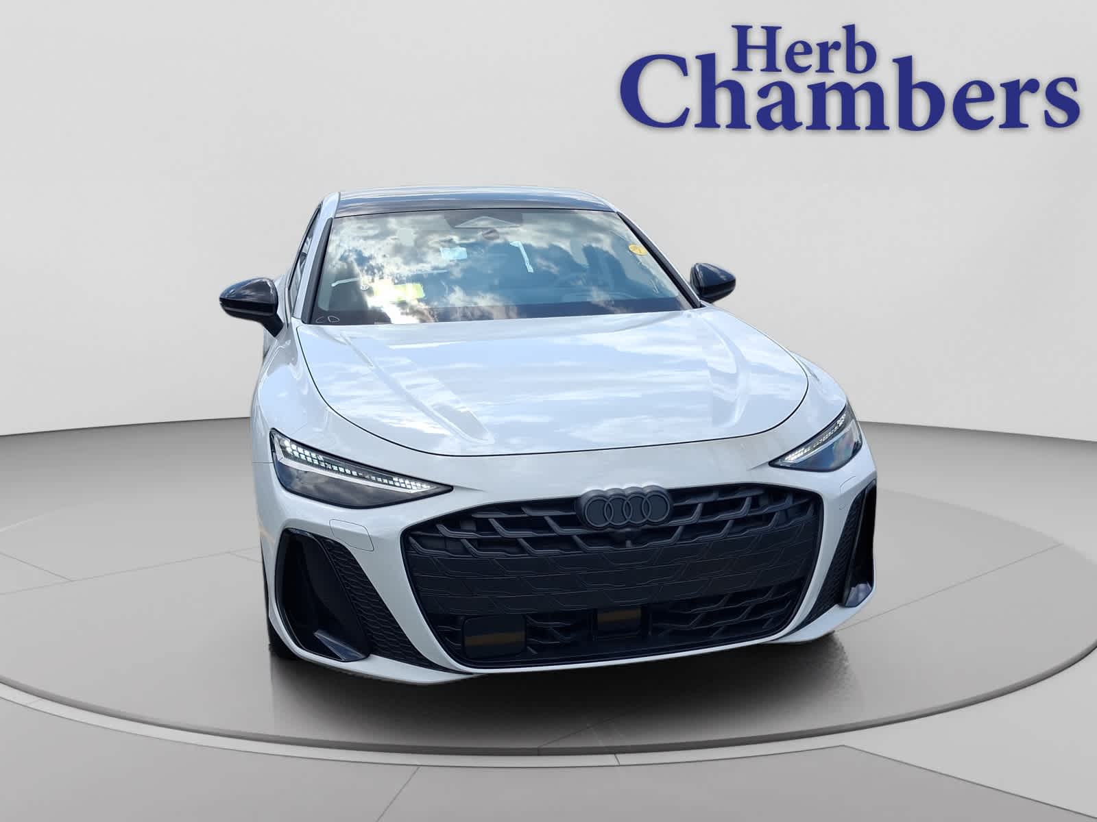 new 2026 Audi A6 car, priced at $72,670
