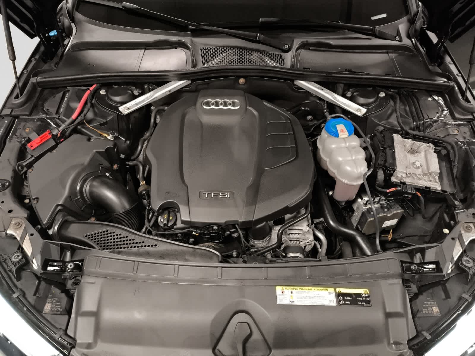 used 2017 Audi A4 car, priced at $19,798