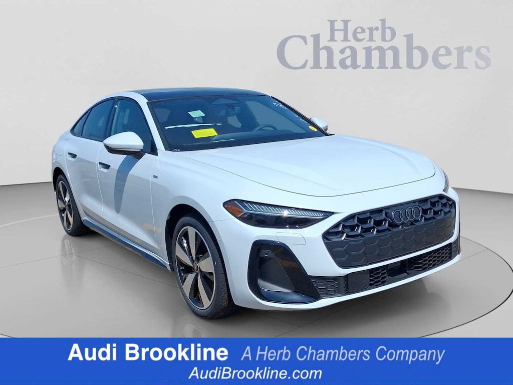 New 2026 Audi A5 Premium Plus Sedan
