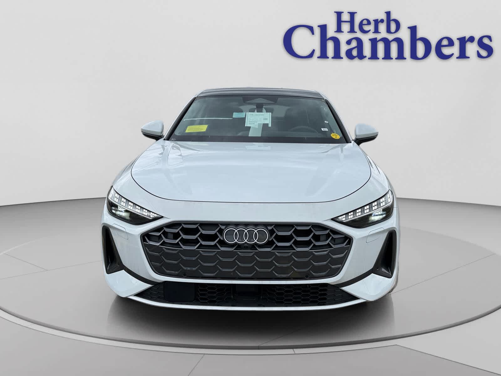 new 2025 Audi A5 car, priced at $56,905