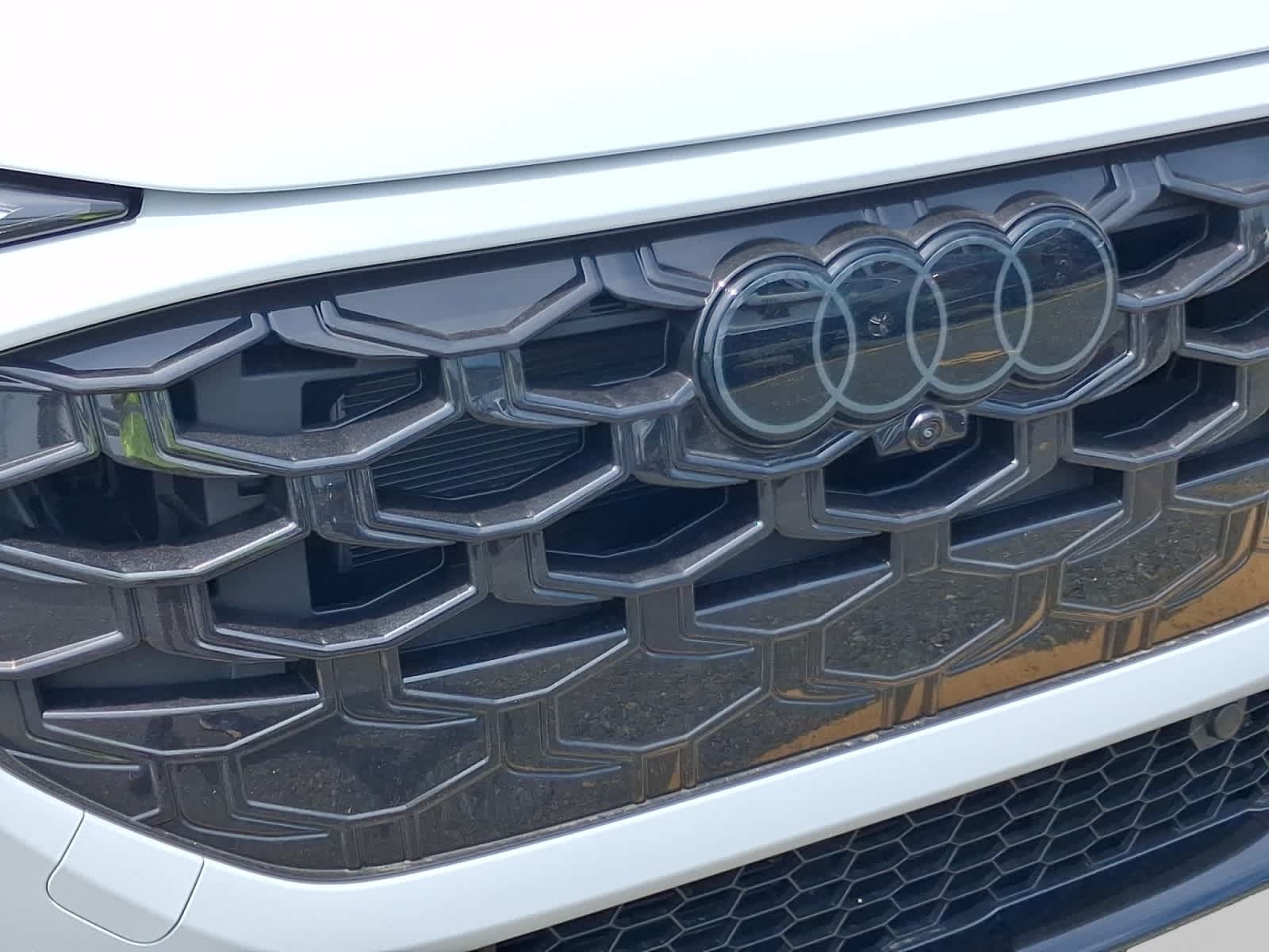 new 2026 Audi Q3 car, priced at $48,920