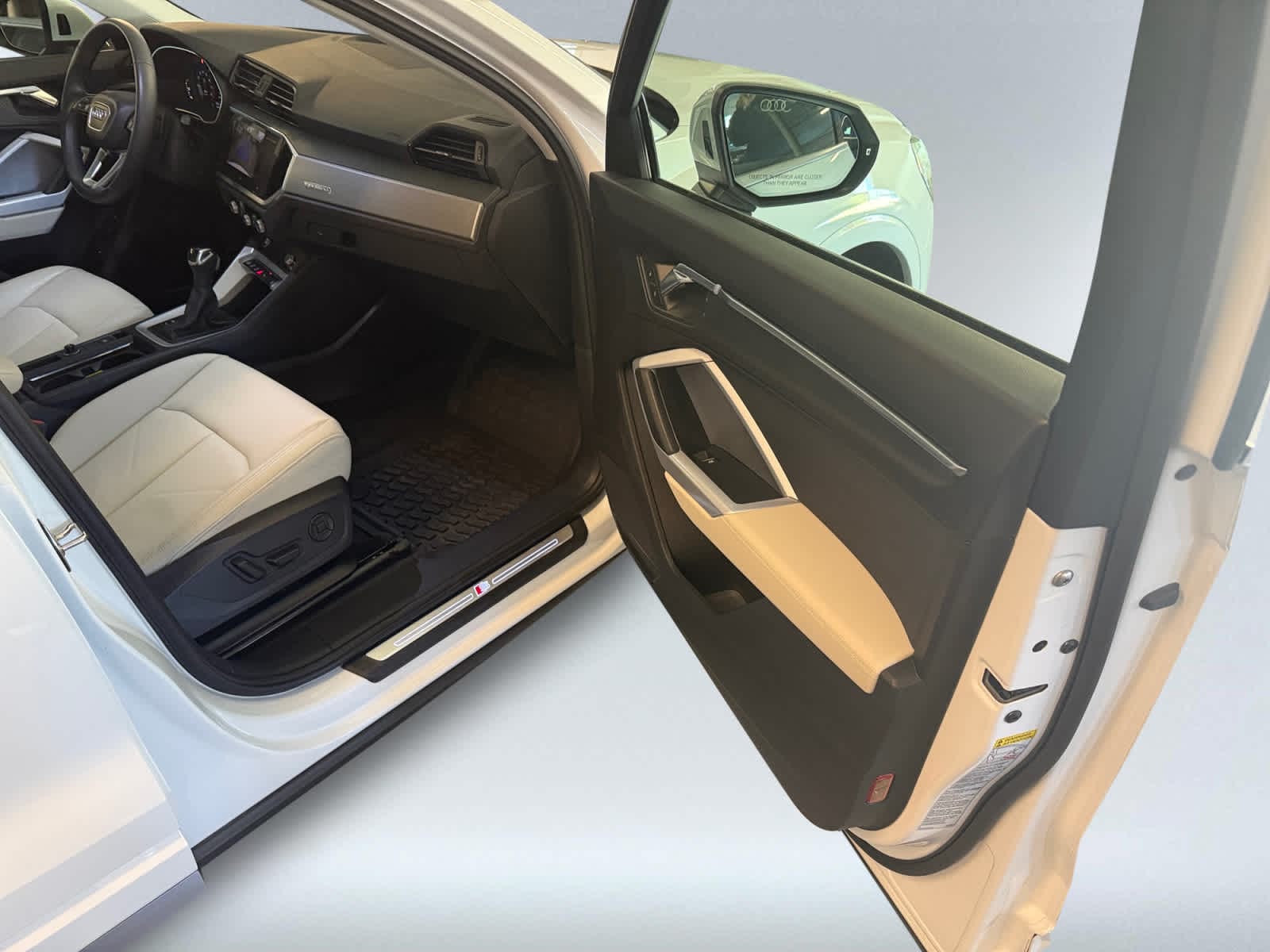 used 2023 Audi Q3 car, priced at $32,898
