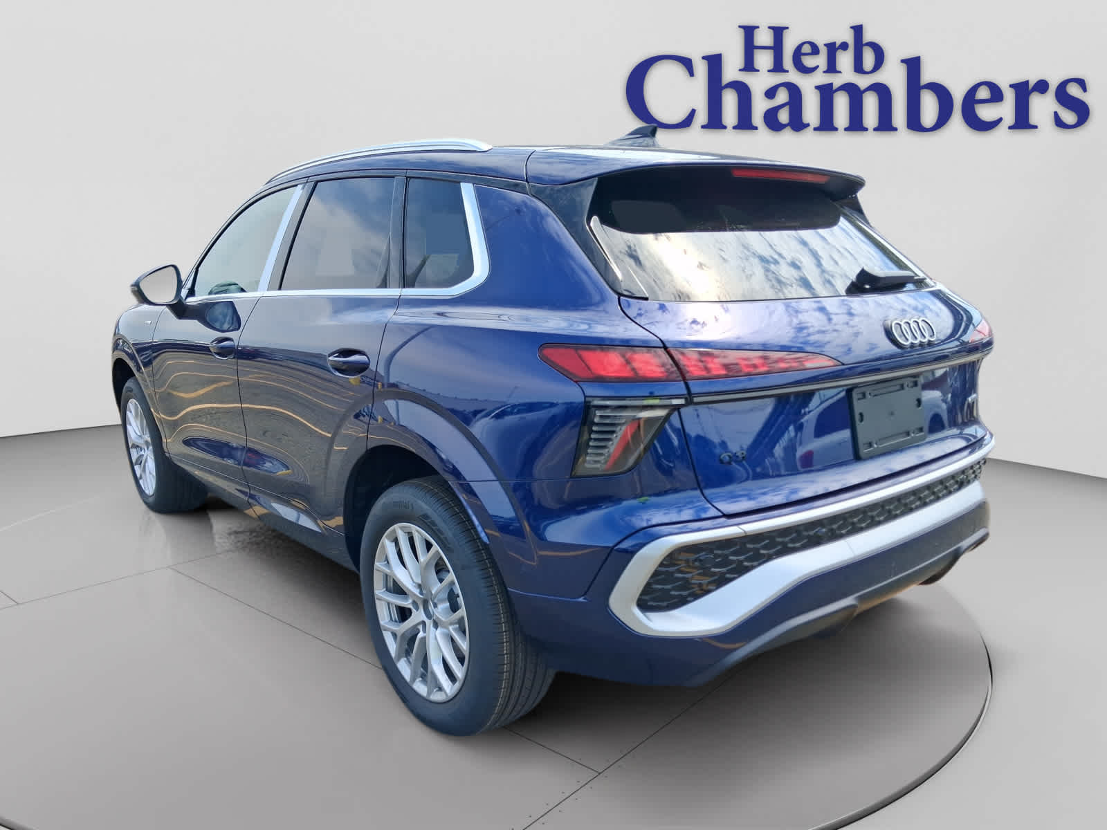 new 2026 Audi Q3 car, priced at $48,370