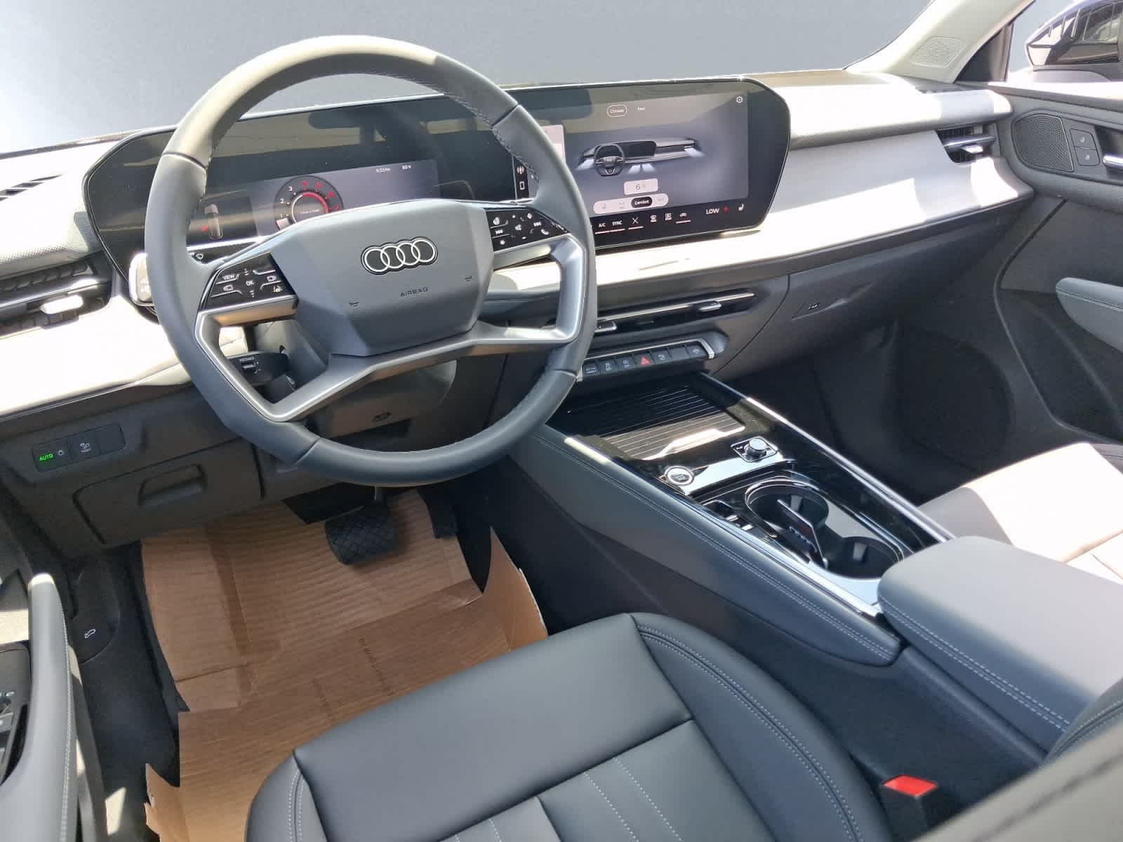 new 2026 Audi Q3 car, priced at $48,920