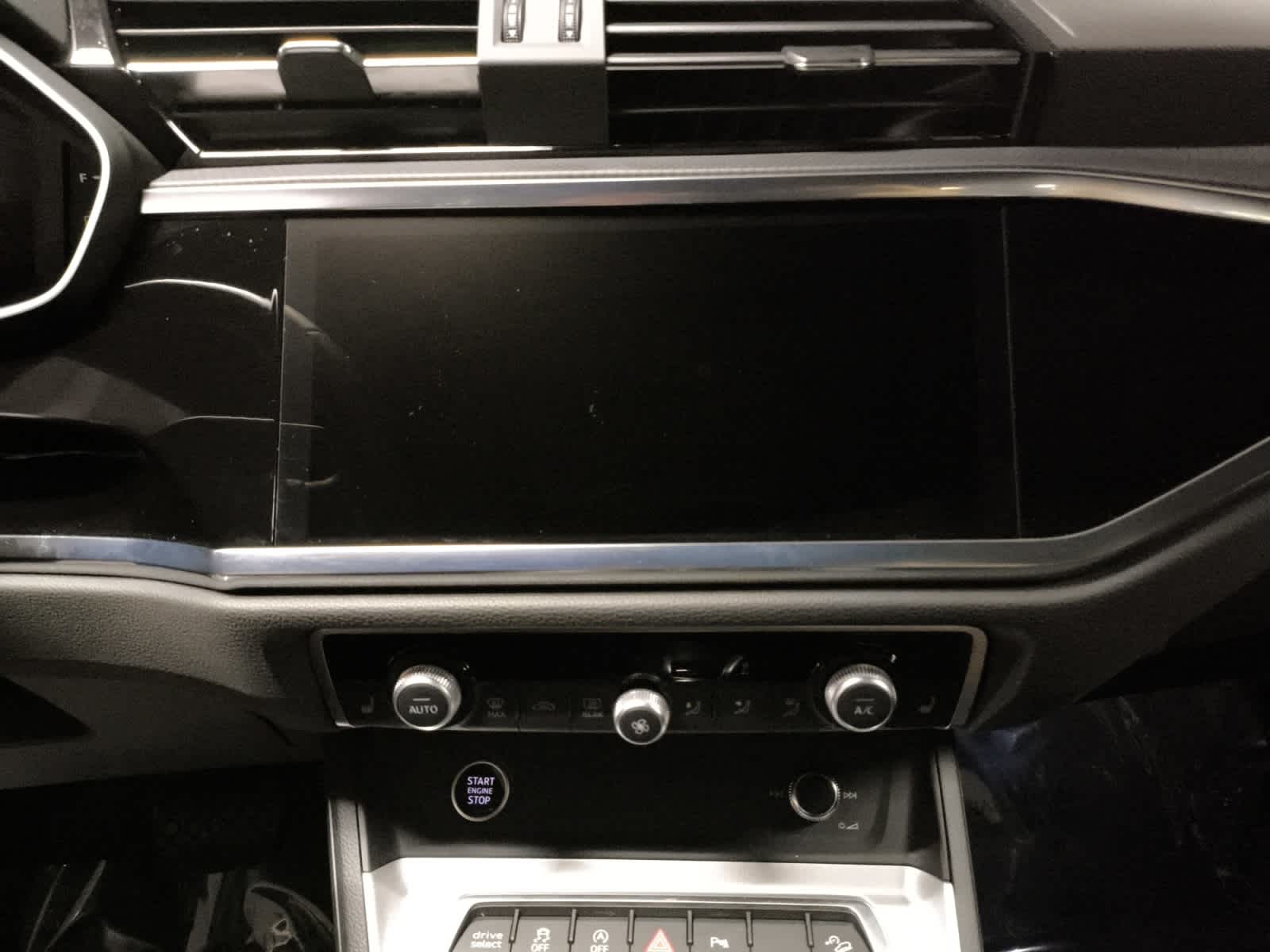 used 2025 Audi Q3 car, priced at $36,998