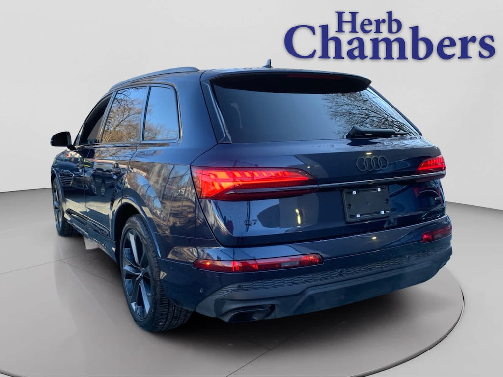 Certified 2025 Audi Q7 Premium Plus SUV