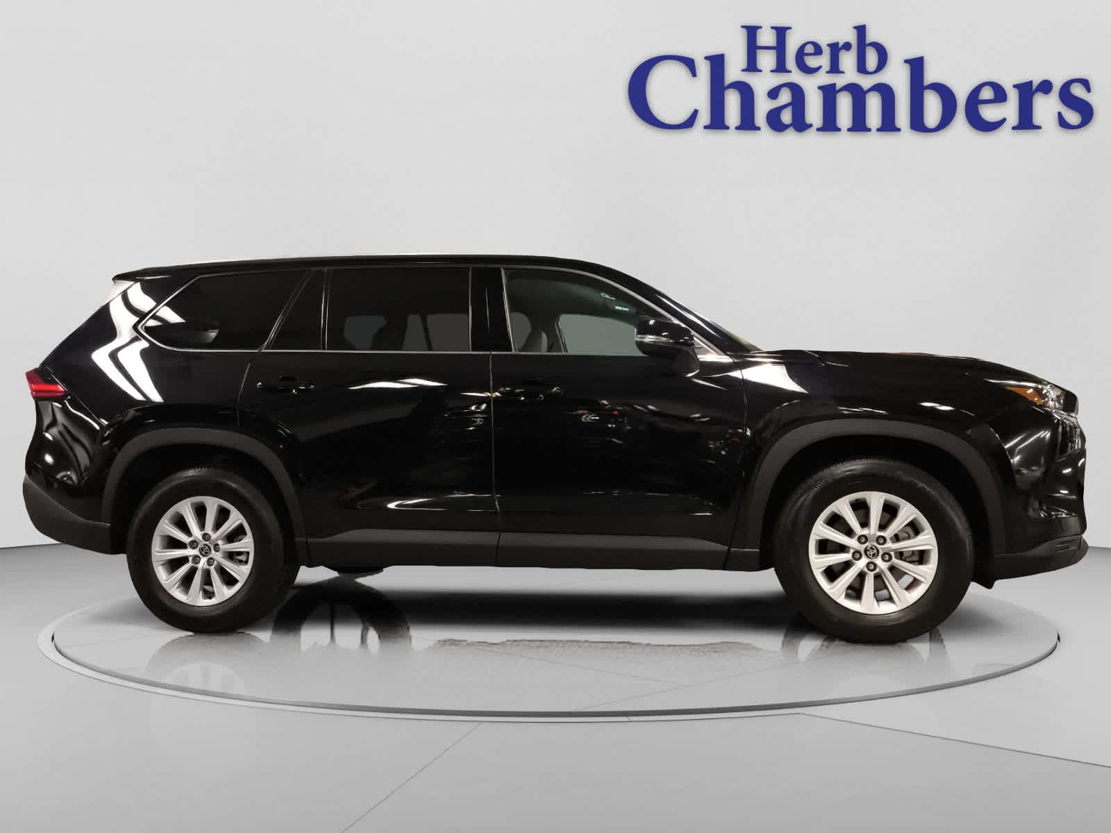 used 2024 Toyota Grand Highlander car, priced at $45,598