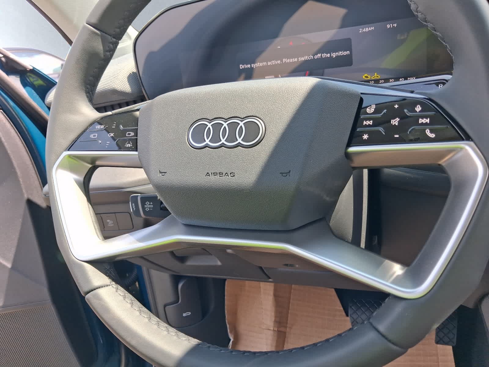 new 2026 Audi Q3 car, priced at $48,920