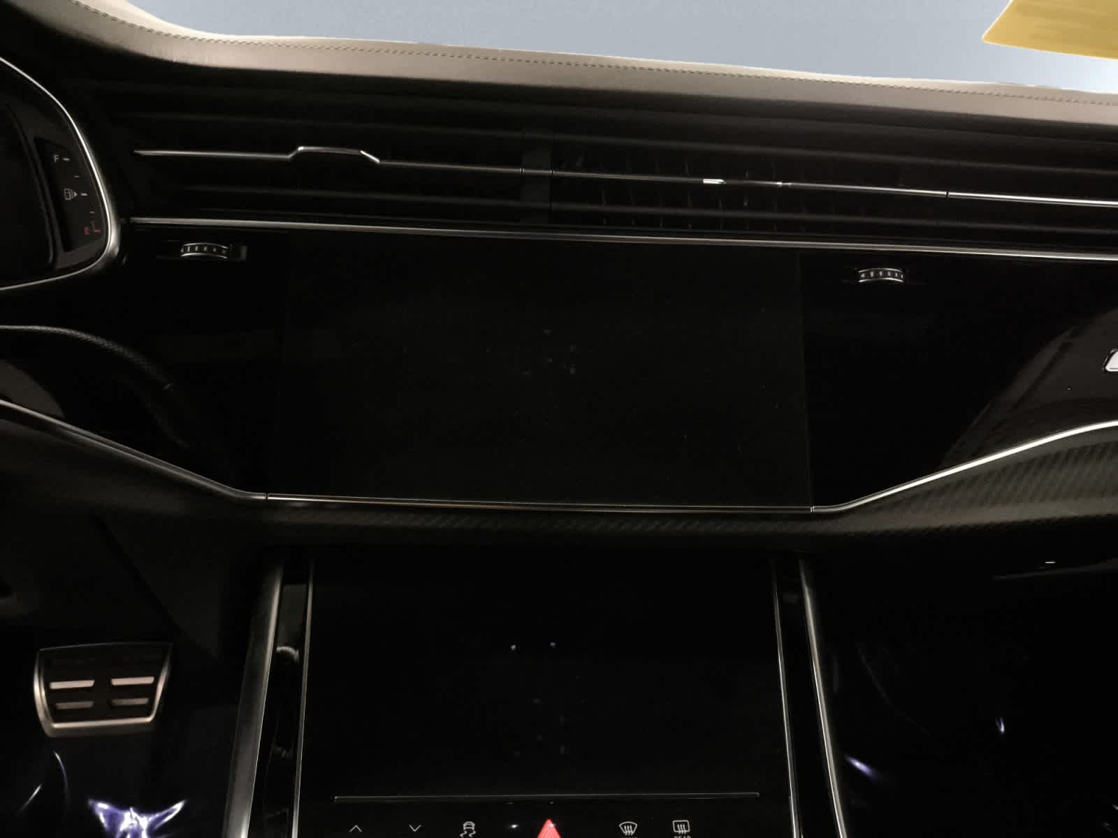 used 2025 Audi RS Q8 car, priced at $127,998