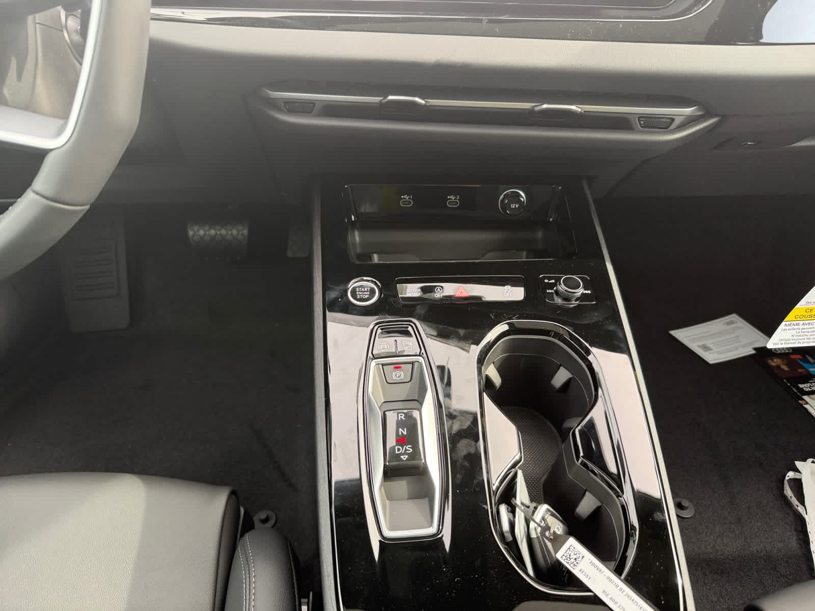 new 2026 Audi A5 car, priced at $58,710