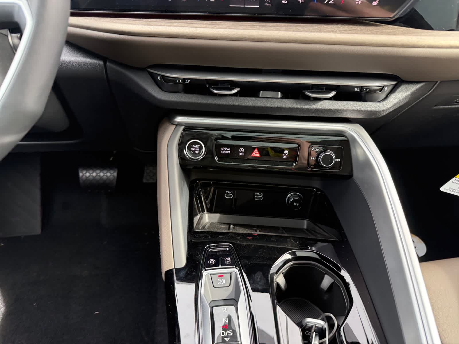 new 2025 Audi Q5 car, priced at $60,630
