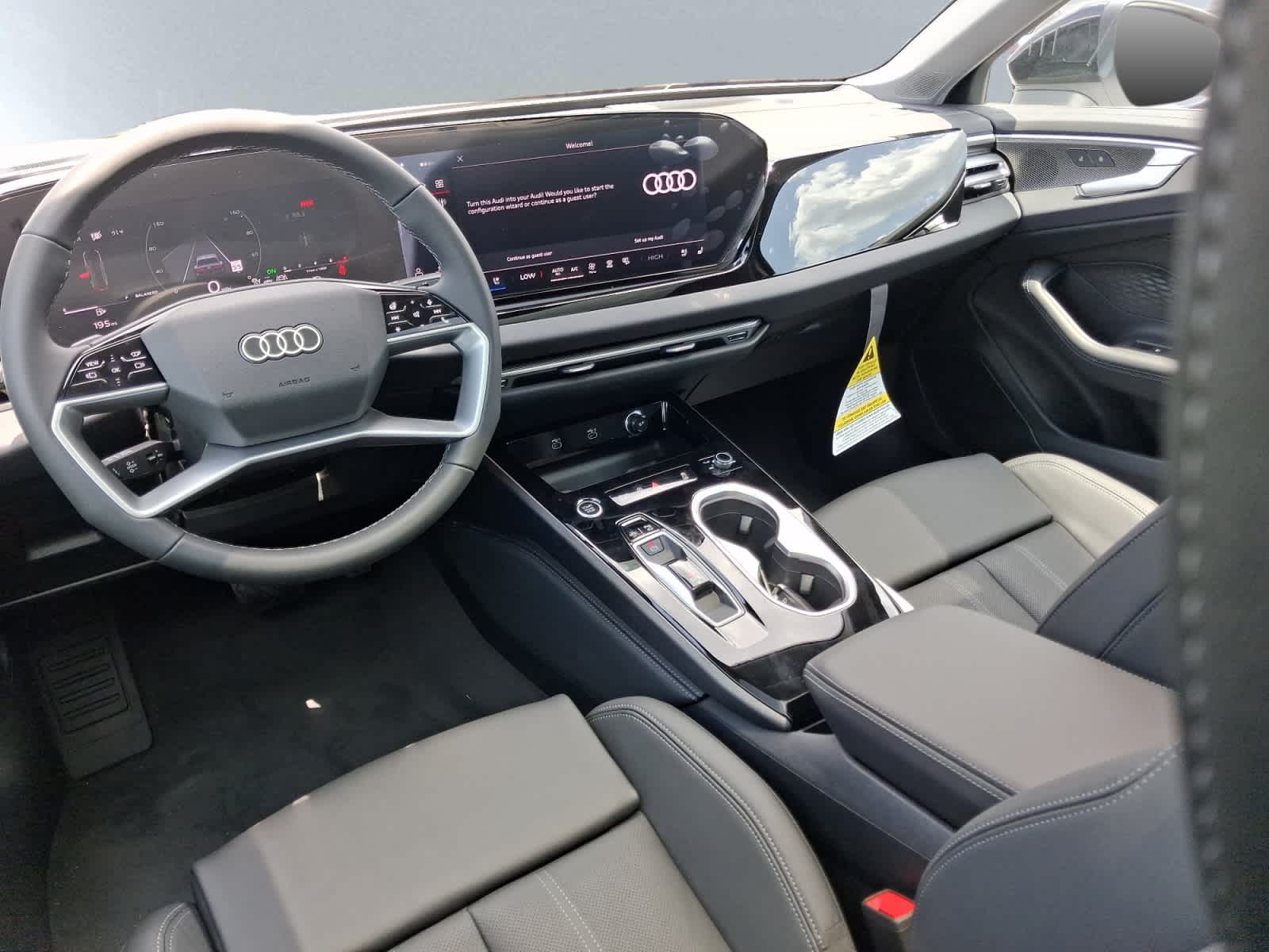 New 2026 Audi A6 Premium Plus Sedan