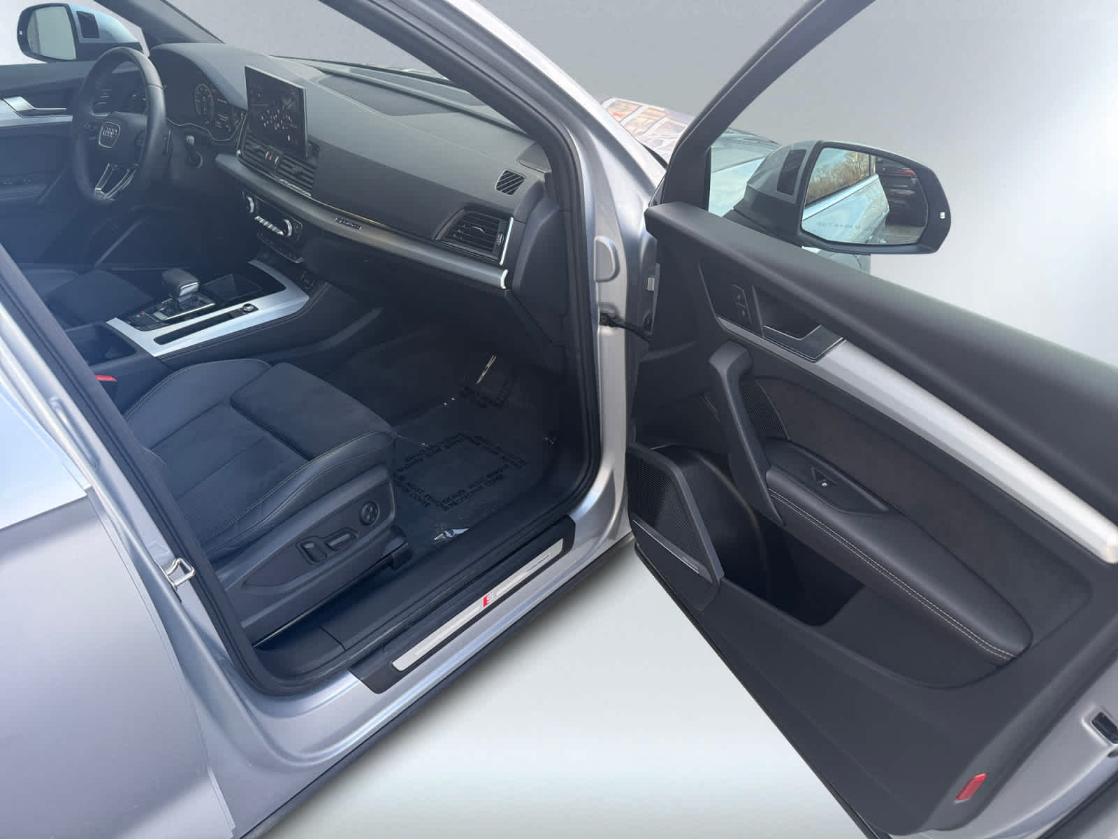 used 2023 Audi Q5 car, priced at $36,598