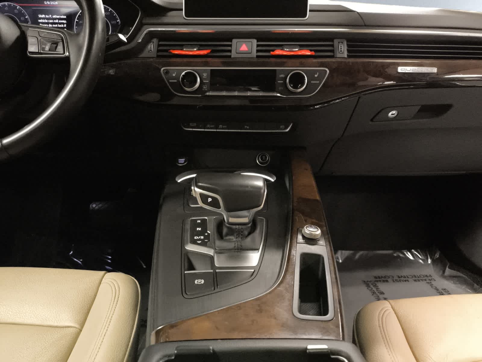 used 2017 Audi A4 car, priced at $19,798