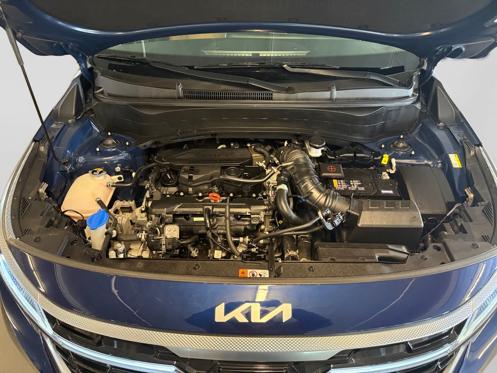 used 2024 Kia Seltos car, priced at $23,998