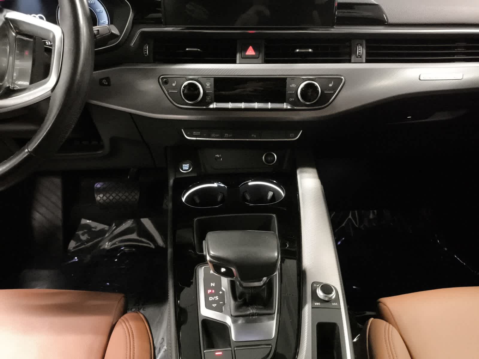 used 2021 Audi A5 Sportback car, priced at $25,698