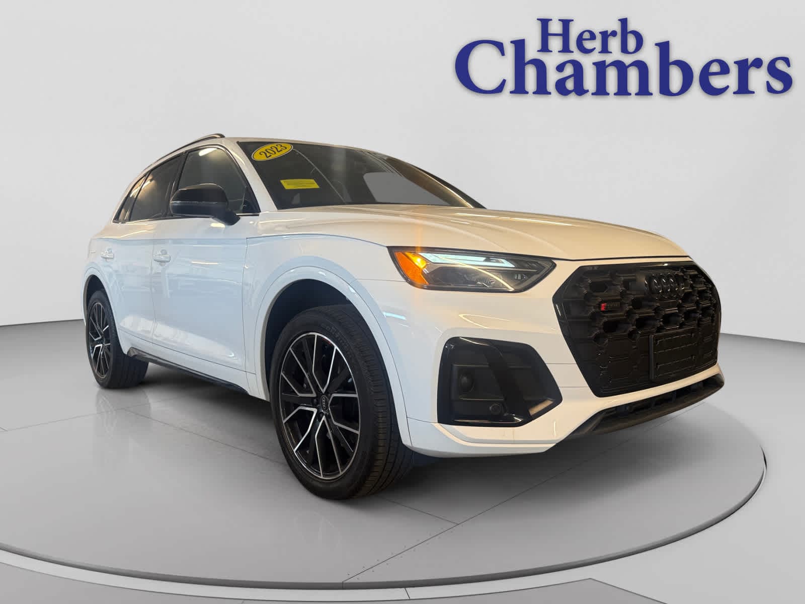 used 2023 Audi SQ5 car, priced at $43,498
