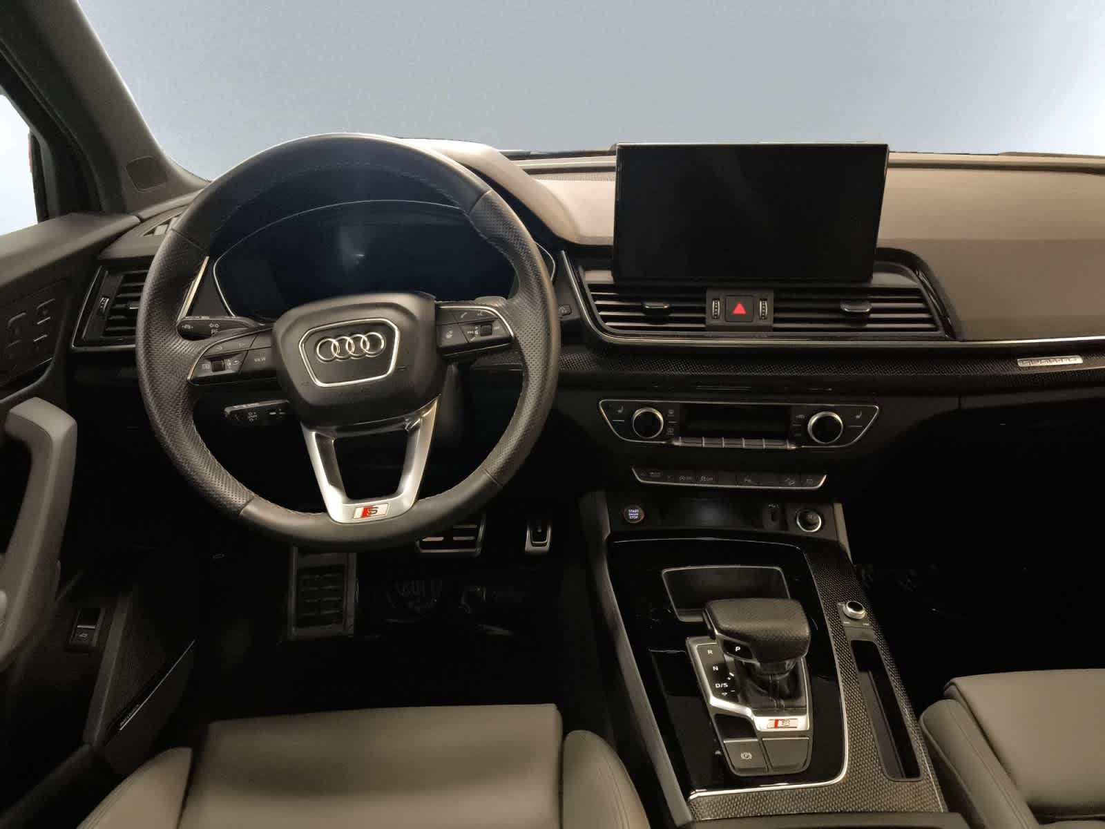 used 2023 Audi SQ5 car, priced at $43,698