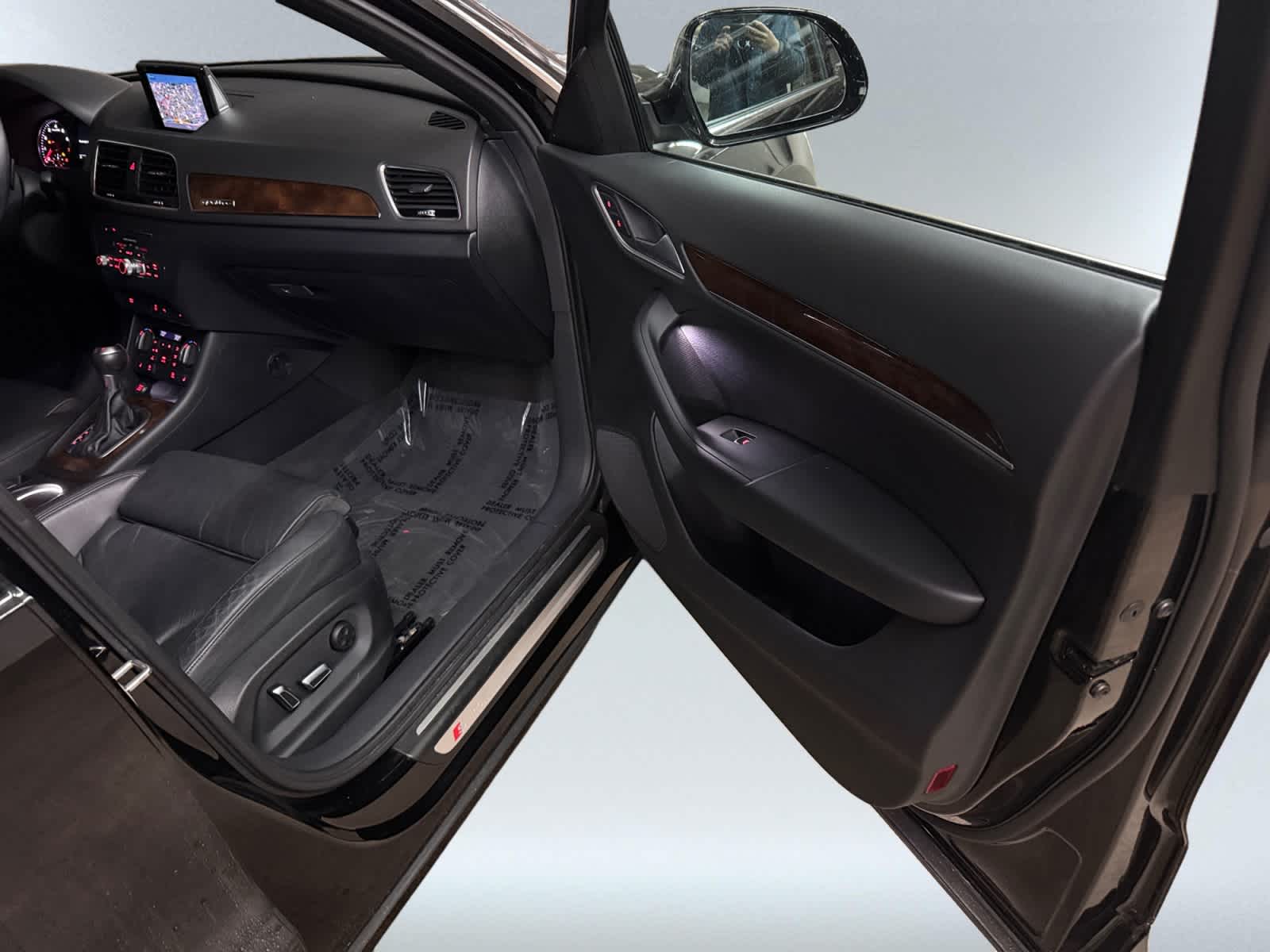 used 2018 Audi Q3 car, priced at $16,998