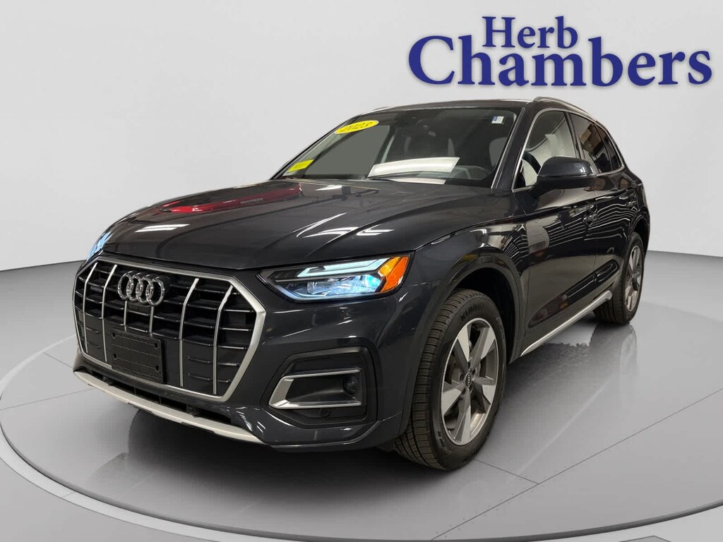 Certified 2023 Audi Q5 Premium Plus SUV