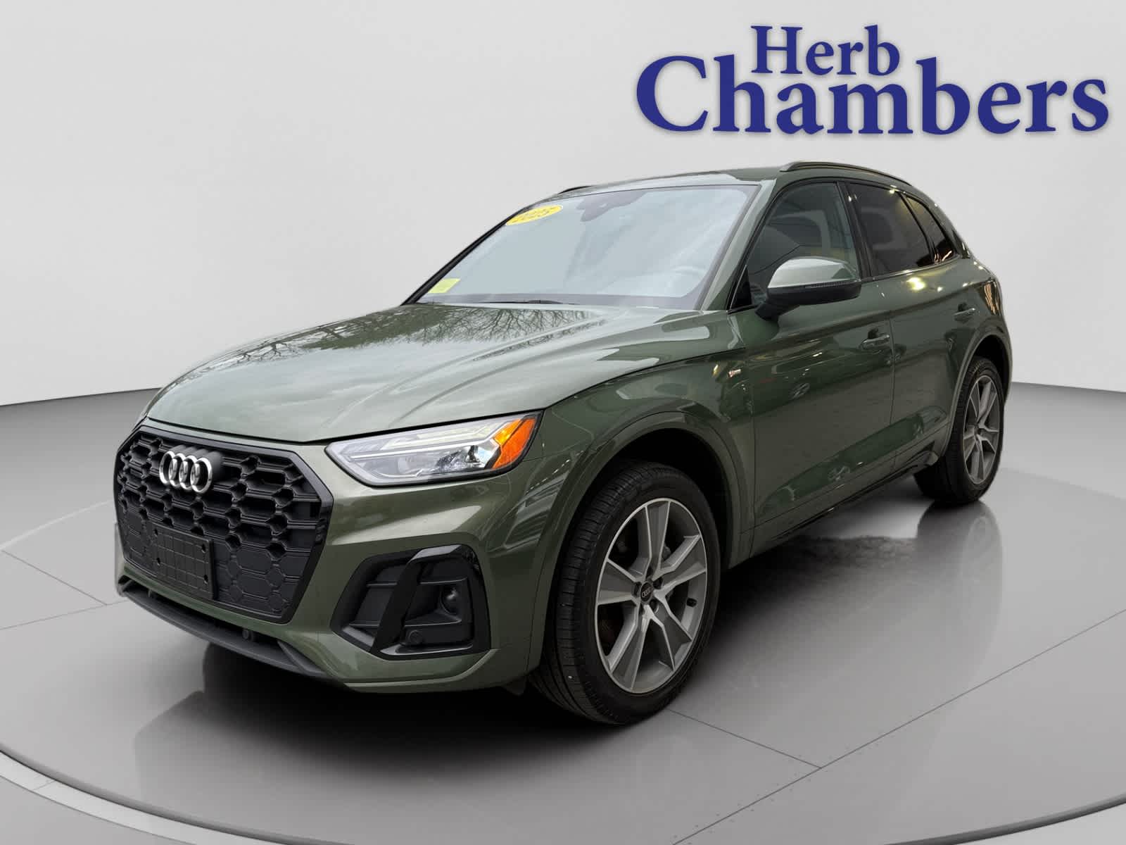 used 2025 Audi Q5 car, priced at $37,598