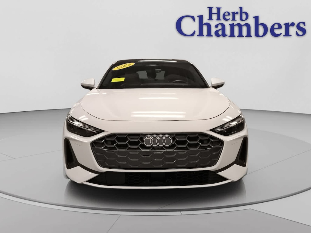 Certified 2025 Audi New A5 Premium Plus Sportback
