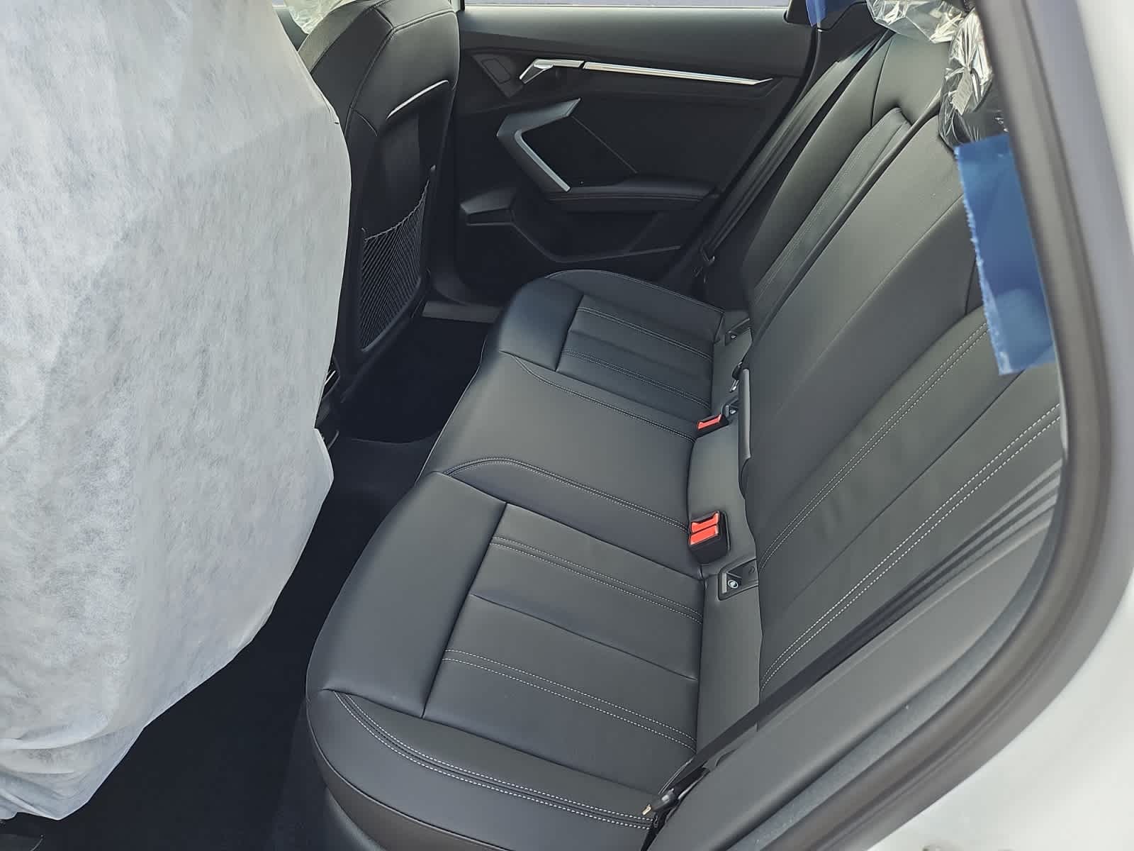 new 2026 Audi A3 car, priced at $43,115