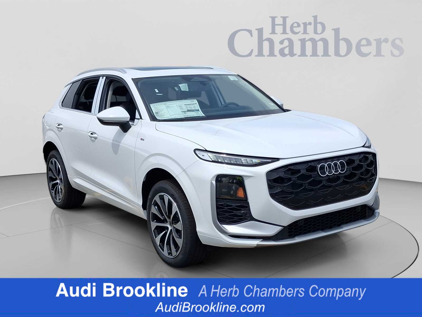 New 2026 Audi Q3 S Line SUV
