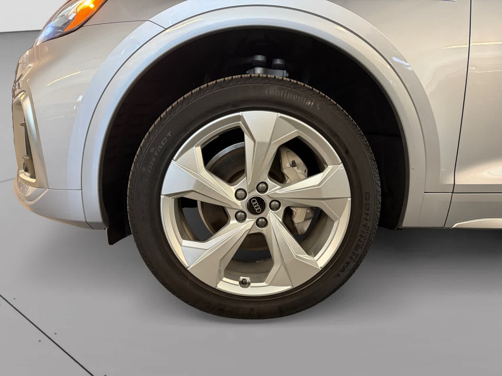 used 2023 Audi Q5 car, priced at $32,998