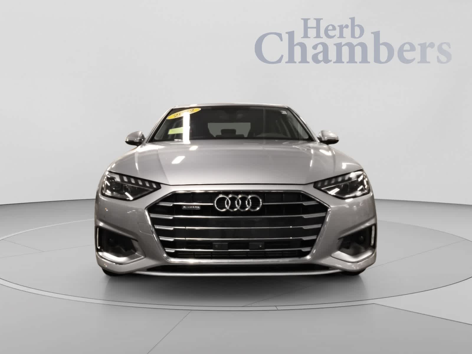 Used 2022 Audi A4 Sedan Premium Plus Sedan