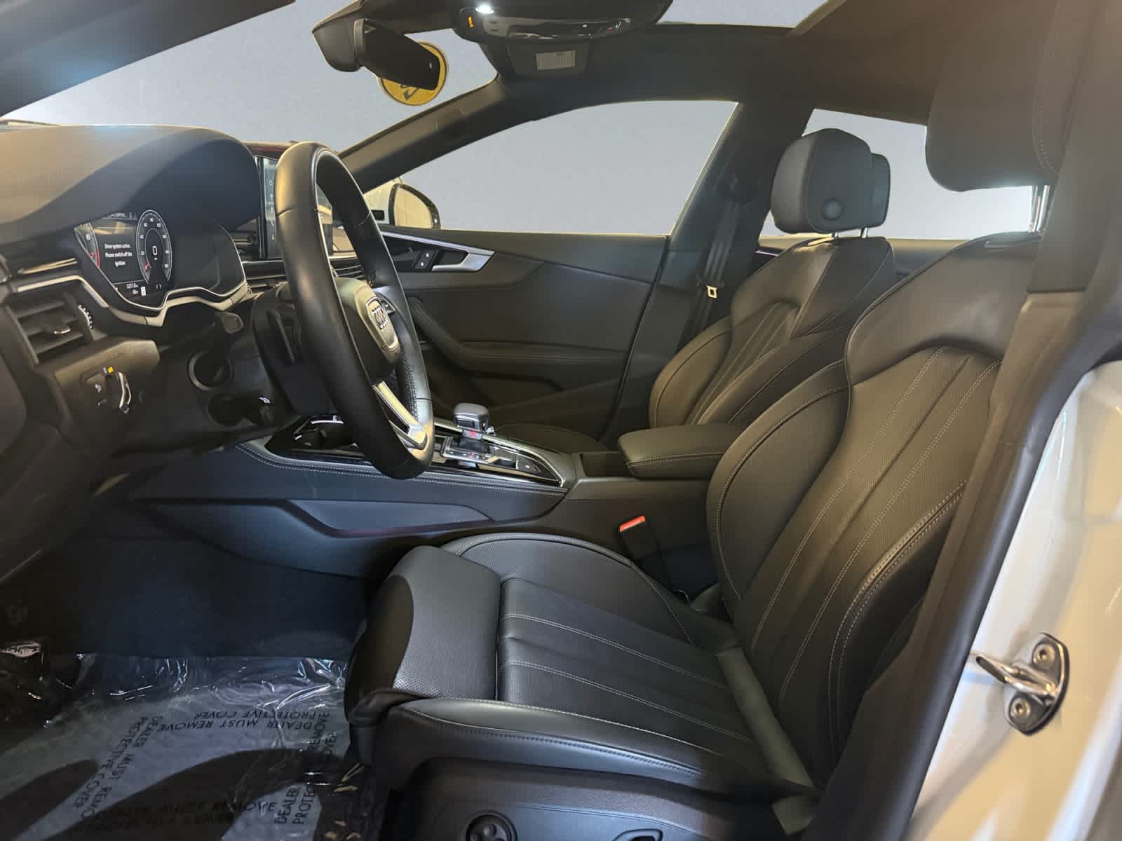 used 2025 Audi A5 Sportback car, priced at $38,998