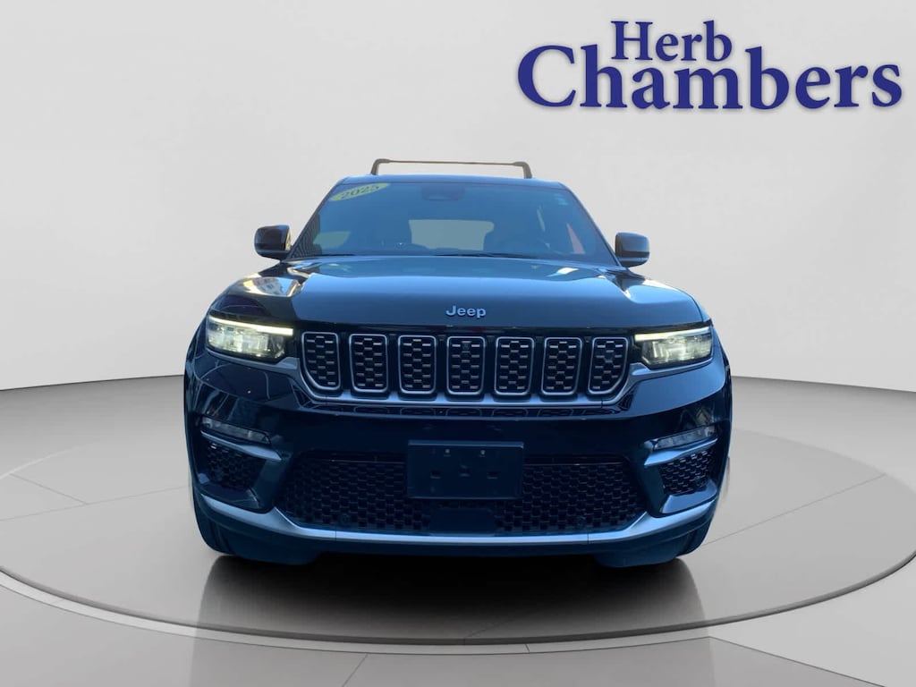 Used 2023 Jeep Grand Cherokee Summit Reserve SUV