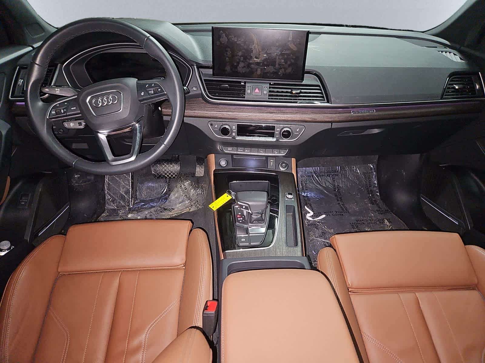 used 2025 Audi Q5 car, priced at $42,998