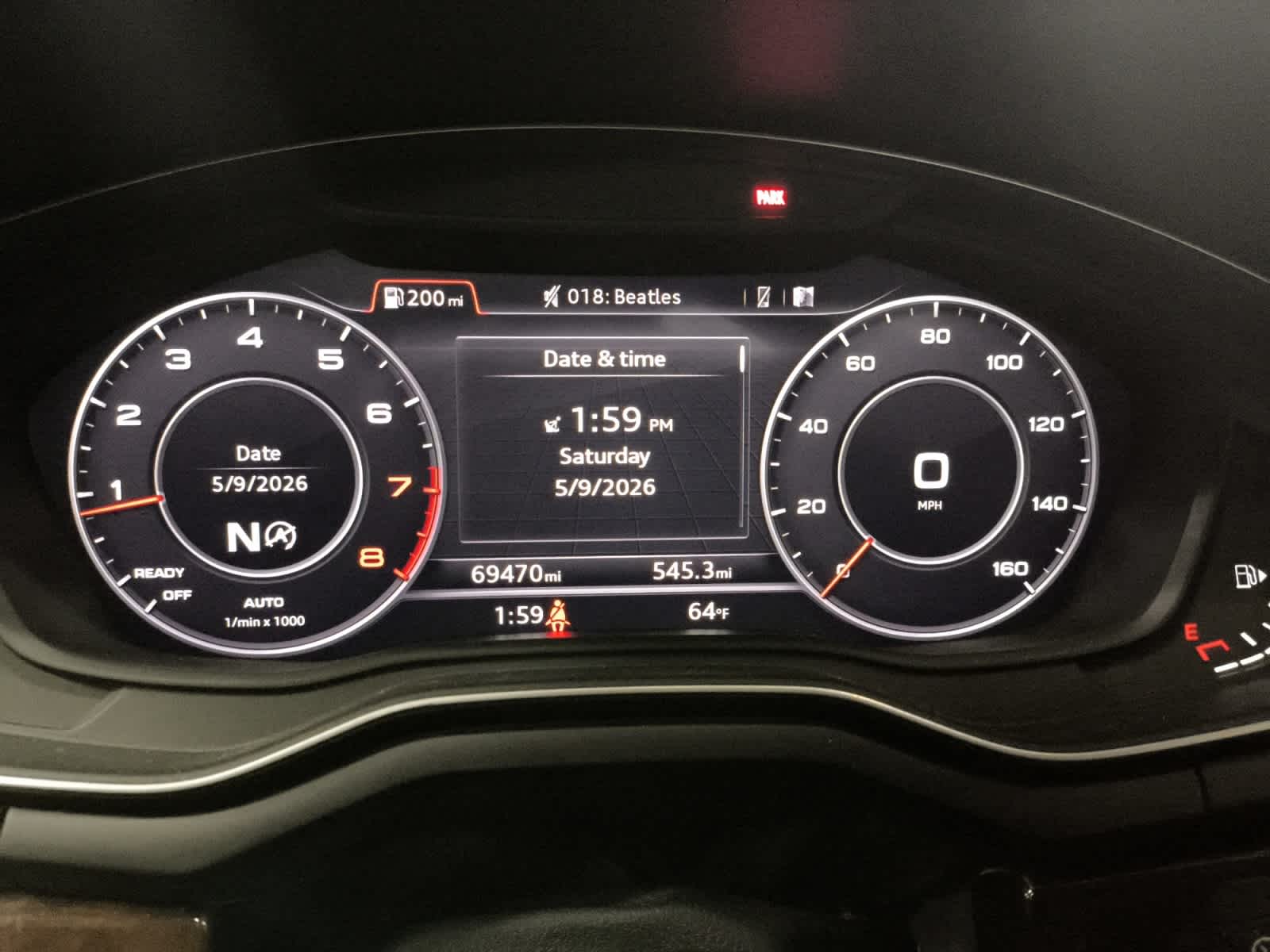 used 2017 Audi A4 car, priced at $19,798