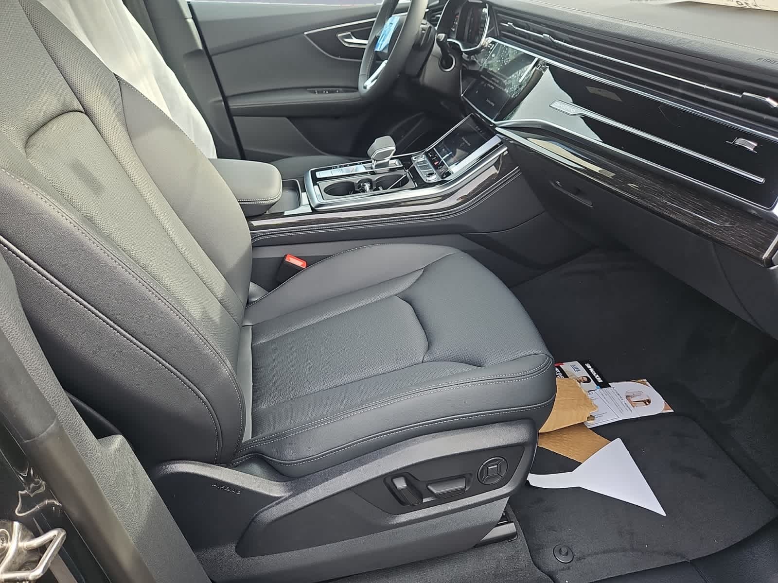 new 2026 Audi Q8 car, priced at $86,300