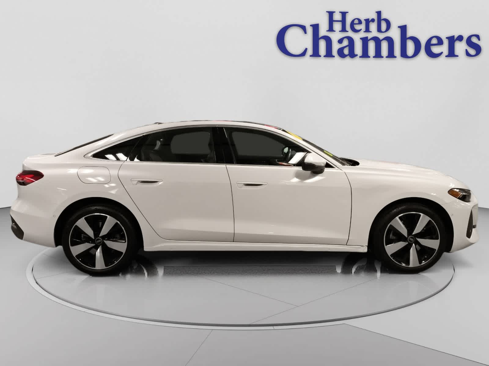 used 2025 Audi New A5 car, priced at $43,598