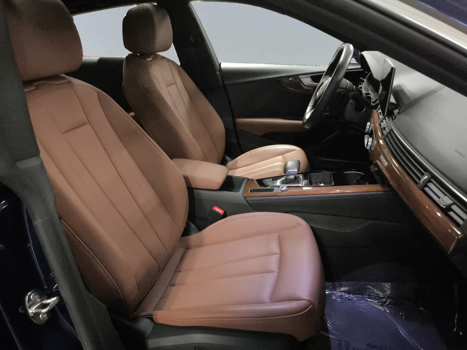 used 2023 Audi A5 Sportback car, priced at $34,598