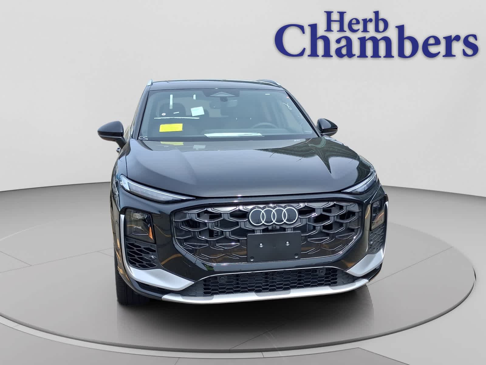 new 2026 Audi Q3 car, priced at $48,070