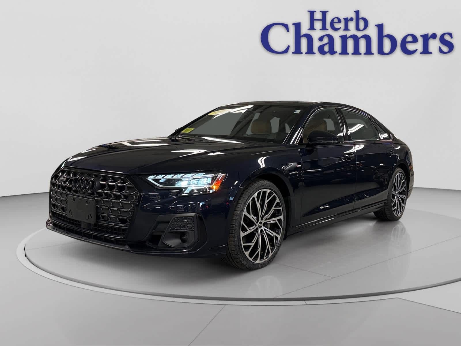 used 2023 Audi A8 car, priced at $47,998