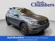 Used 2021 Volkswagen Tiguan SE SUV