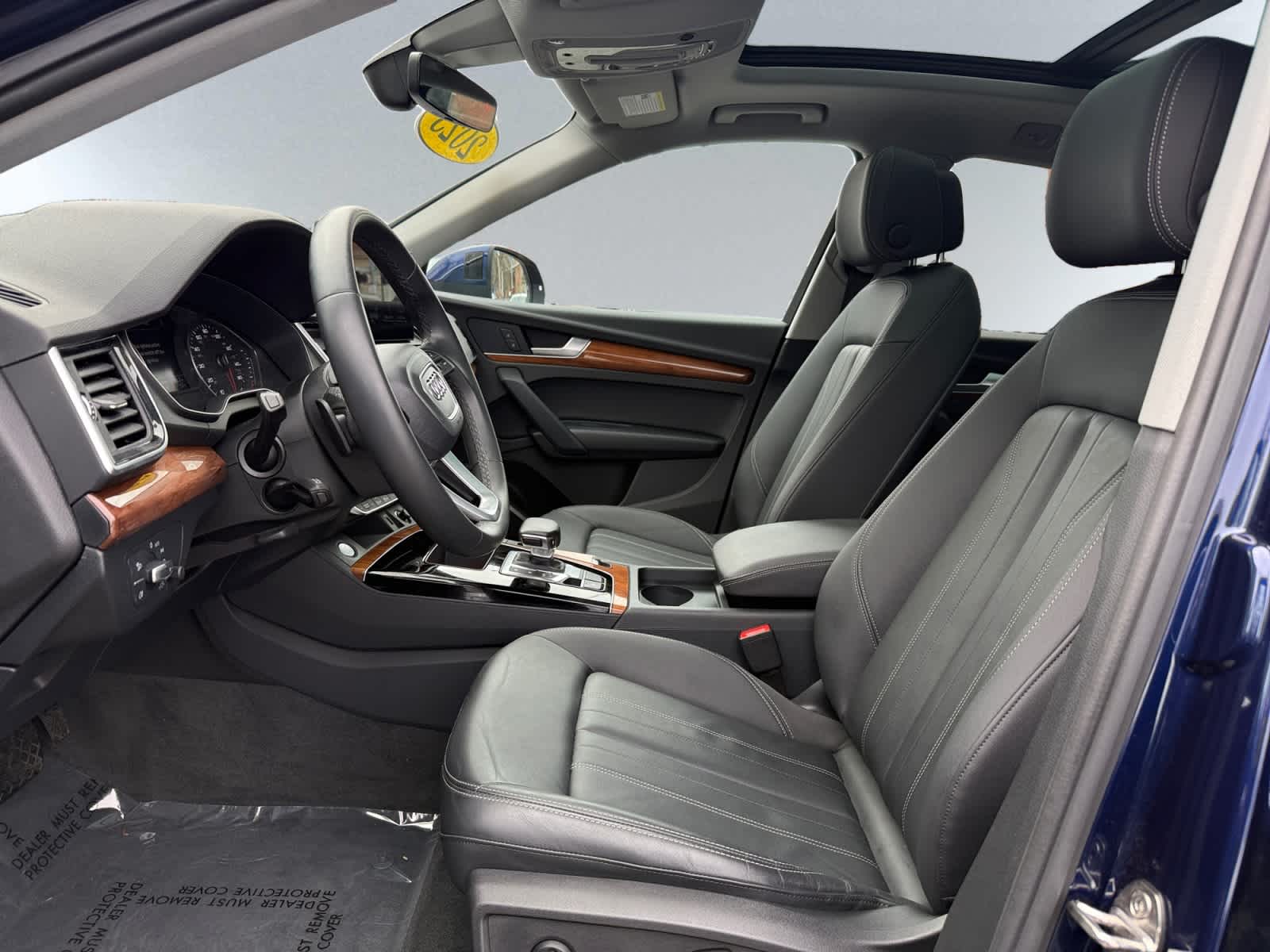 used 2023 Audi Q5 car, priced at $31,898