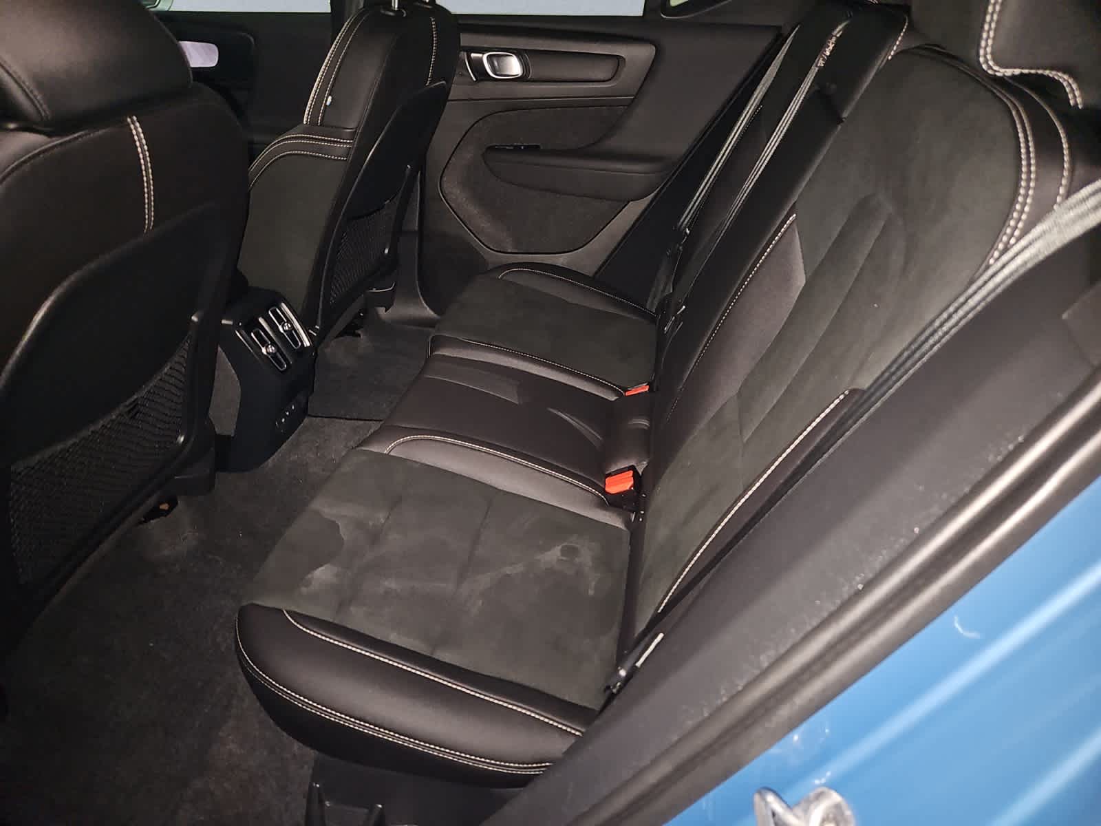 used 2024 Volvo XC40 Recharge Pure Electric car, priced at $34,598