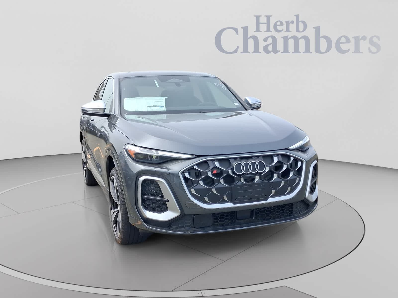 New 2026 Audi SQ5 Sportback Premium Plus SUV