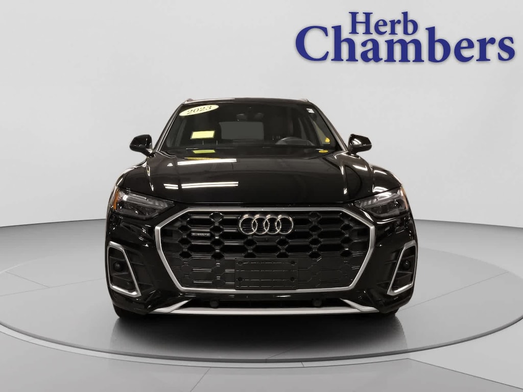 Certified 2023 Audi Q5 S Line Prestige SUV