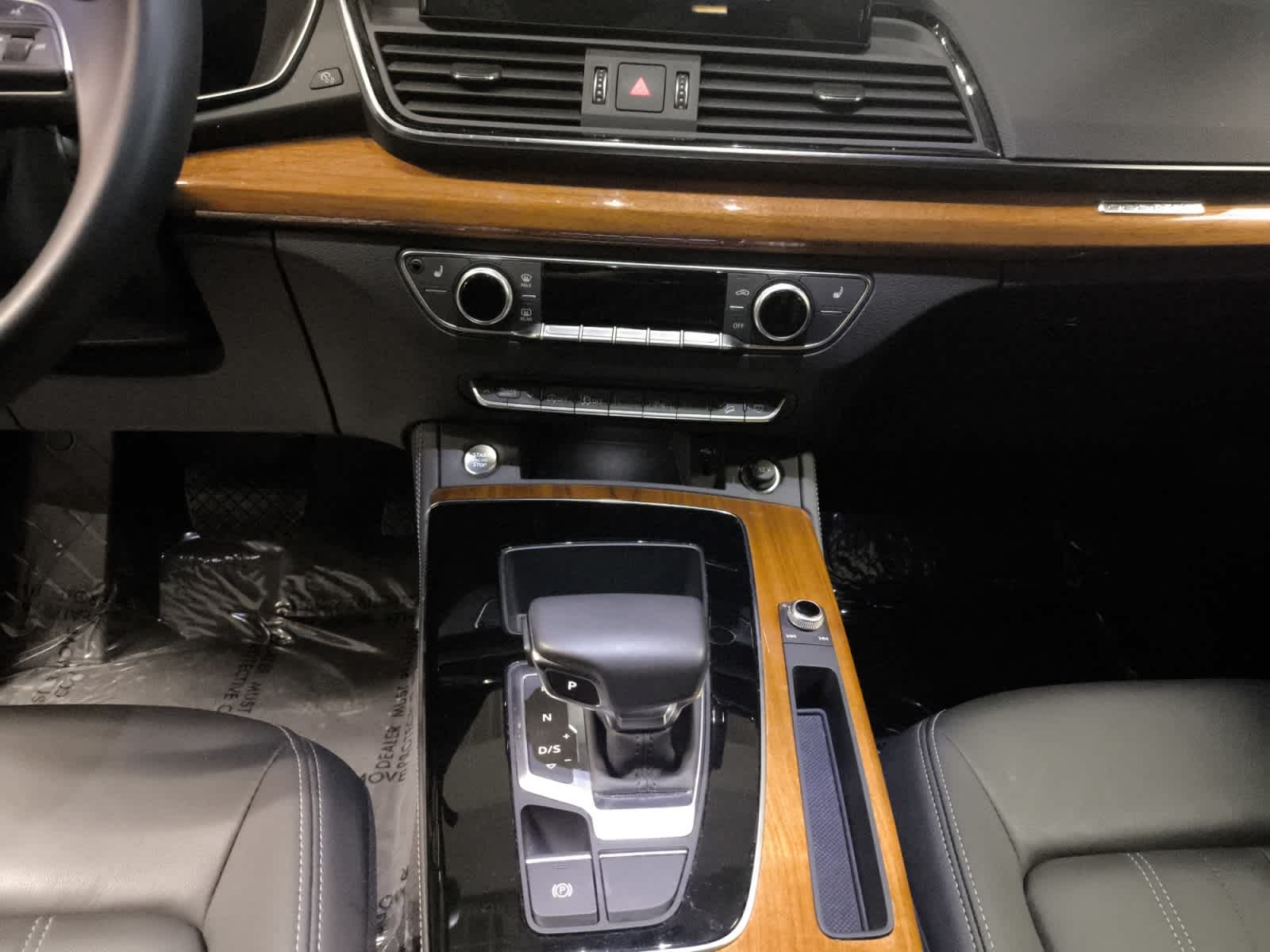 used 2023 Audi Q5 car, priced at $34,998